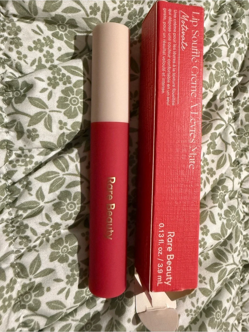 Rare Beauty Lip Soufflé Matte Lip Cream